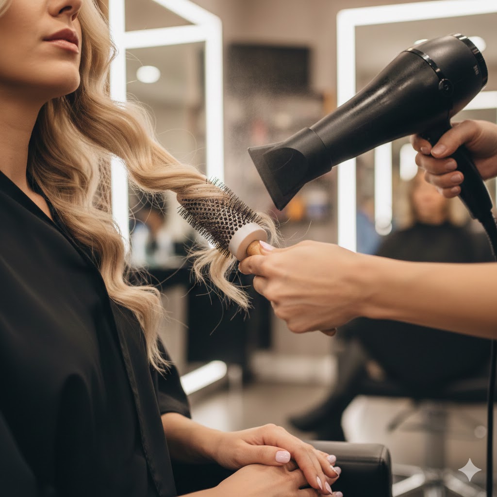 Projektvorschau Friseur