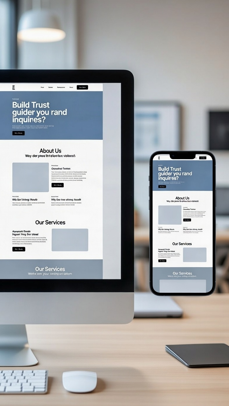 Minimalistische Architekturfotografie mit Betonformen und Licht